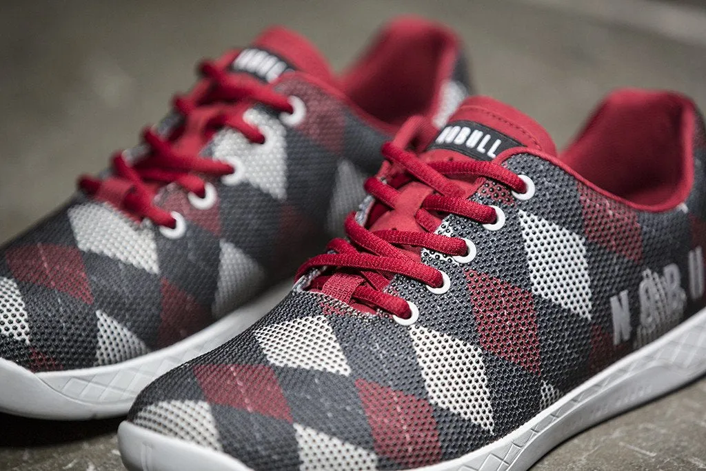 ARGYLE TRAINER (WOMEN'S)