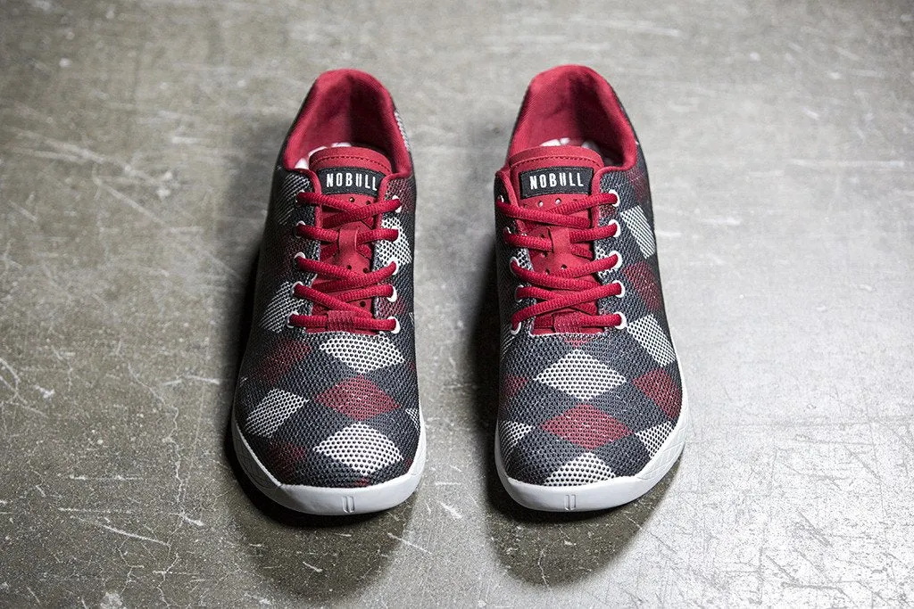 ARGYLE TRAINER (WOMEN'S)