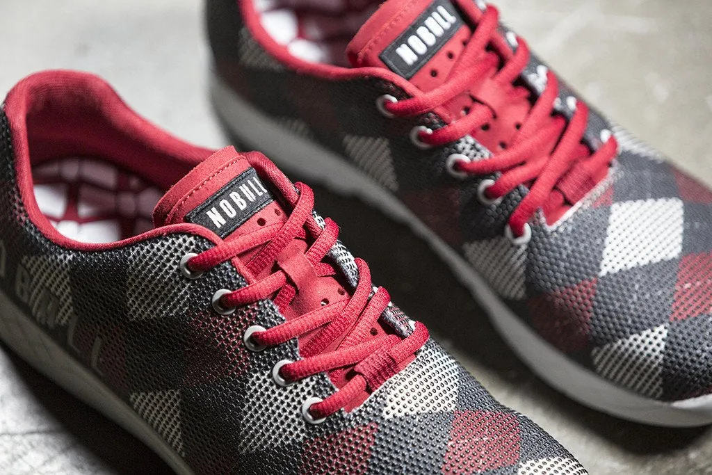 ARGYLE TRAINER (WOMEN'S)