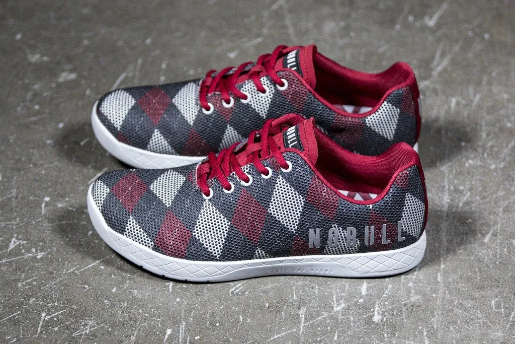 ARGYLE TRAINER (WOMEN'S)