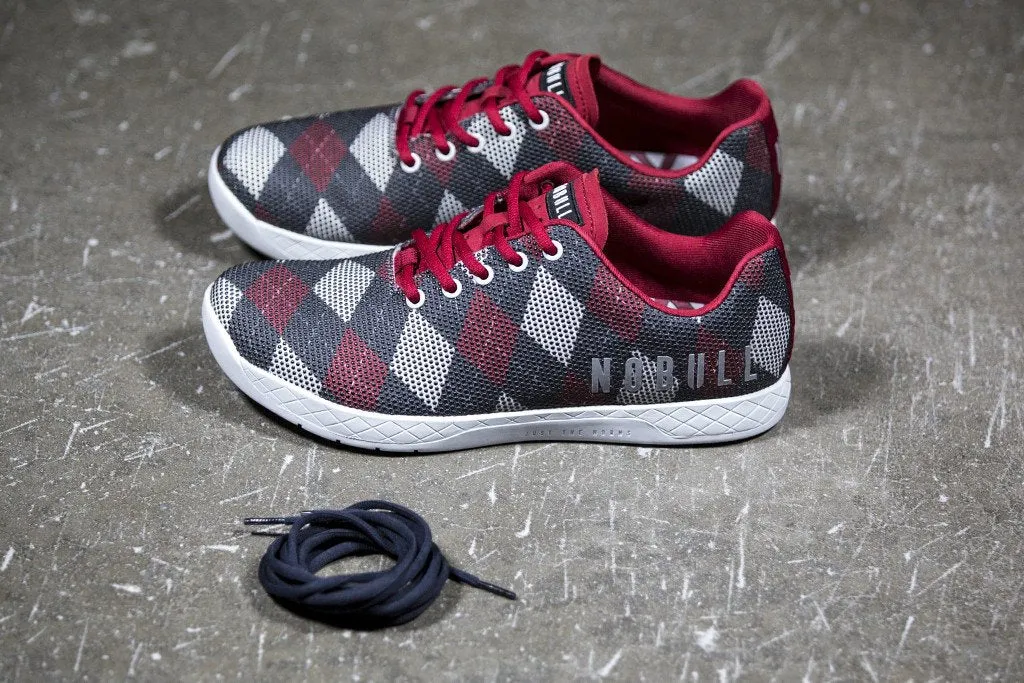 ARGYLE TRAINER (WOMEN'S)