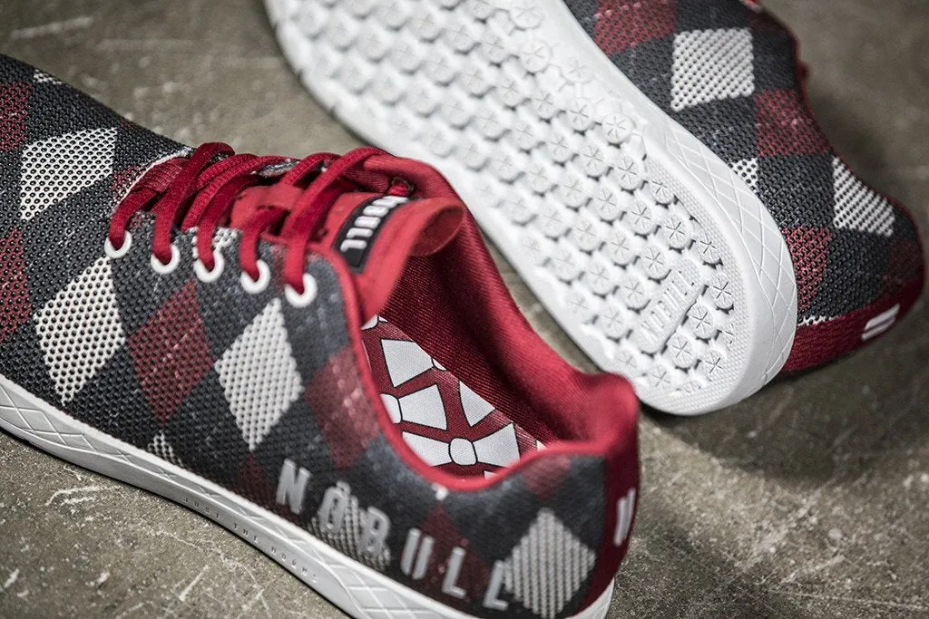 ARGYLE TRAINER (WOMEN'S)