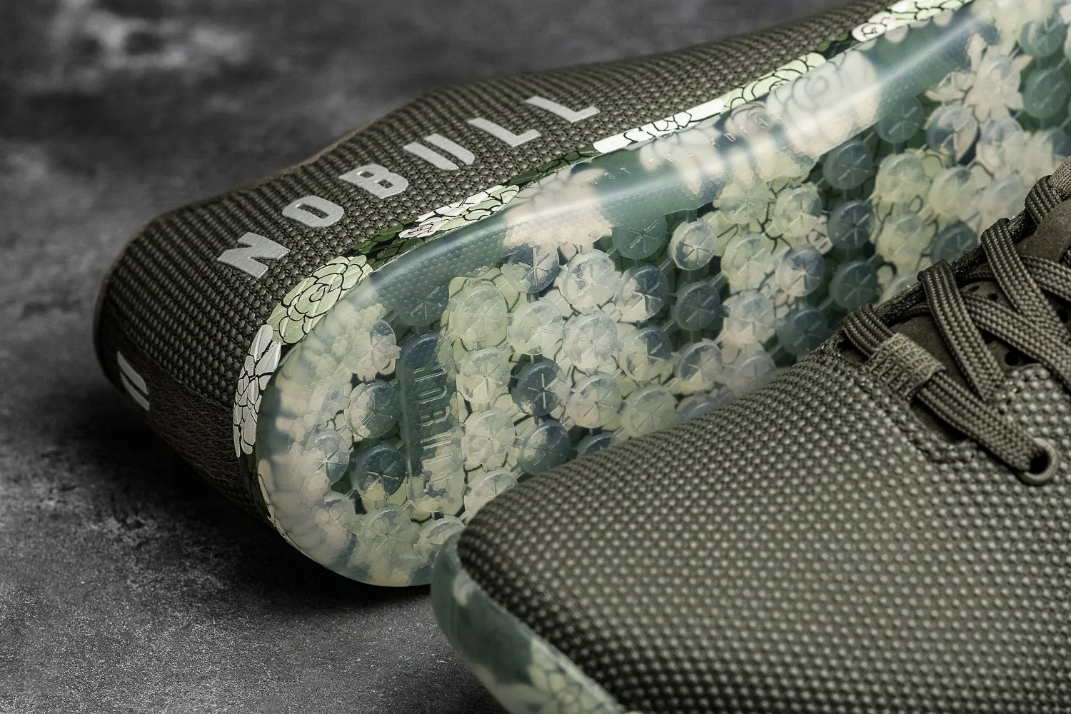 ARMY SUCCULENT TRAINER (MEN'S)