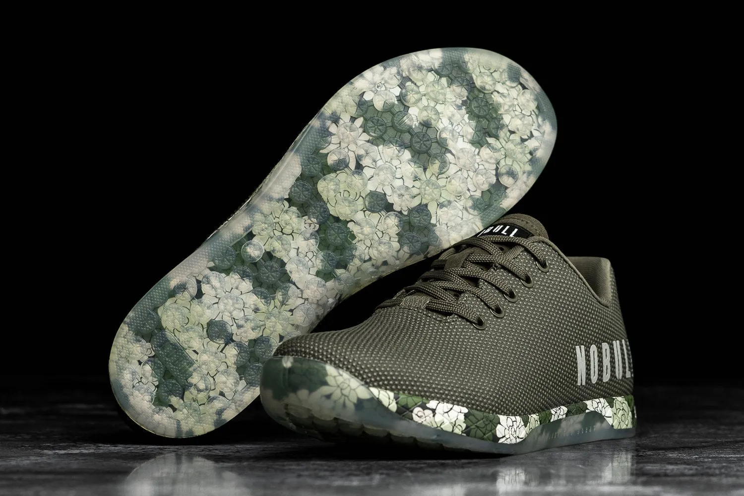 ARMY SUCCULENT TRAINER (MEN'S)