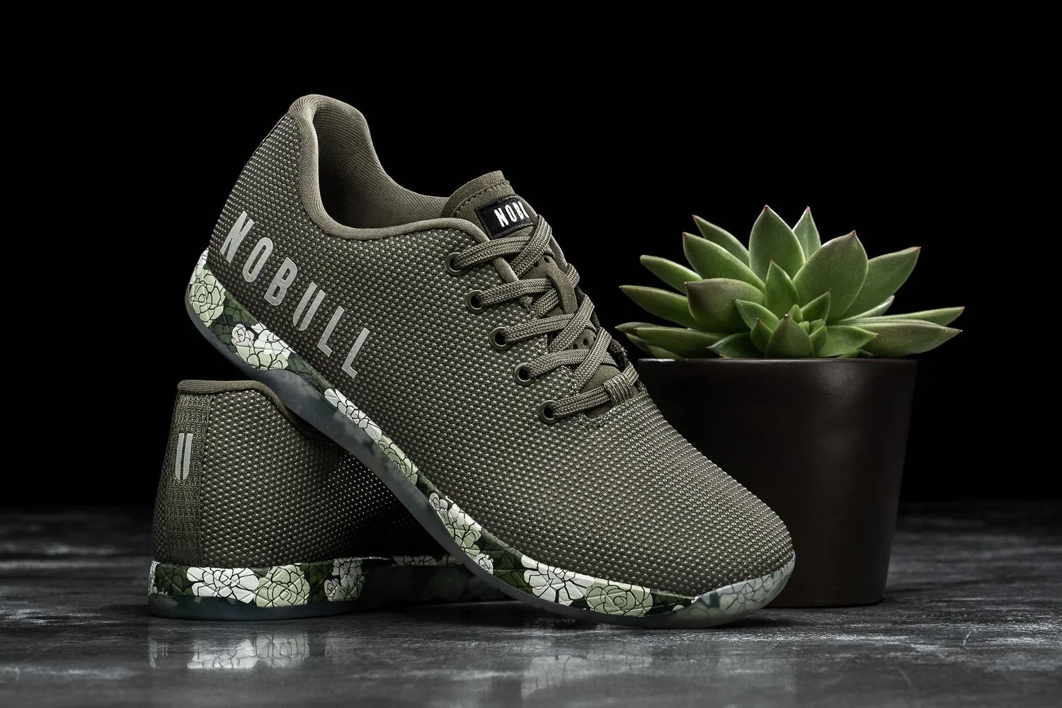 ARMY SUCCULENT TRAINER (MEN'S)