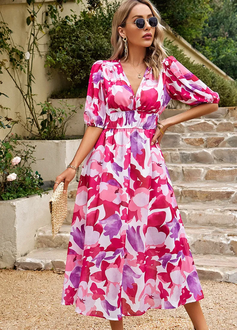 Fashion Canberra I Yasmin Timeless Midi Dress