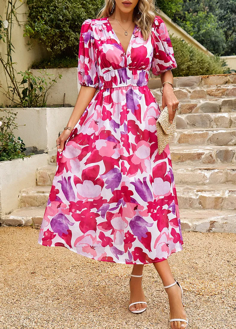 Fashion Canberra I Yasmin Timeless Midi Dress