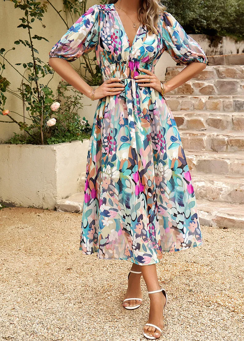 Fashion Canberra I Yasmin Timeless Midi Dress