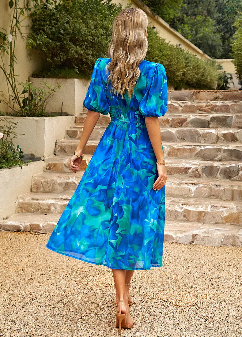Fashion Canberra I Yasmin Timeless Midi Dress