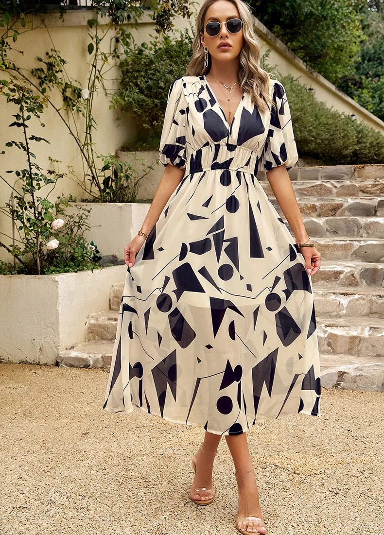 Fashion Canberra I Yasmin Timeless Midi Dress