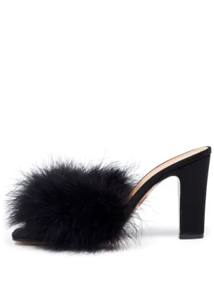 FEATHER MULES