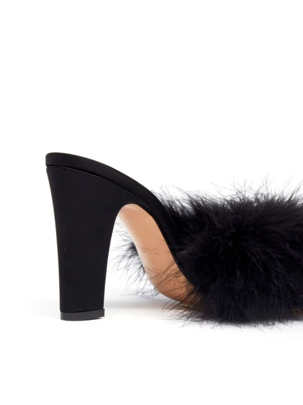 FEATHER MULES