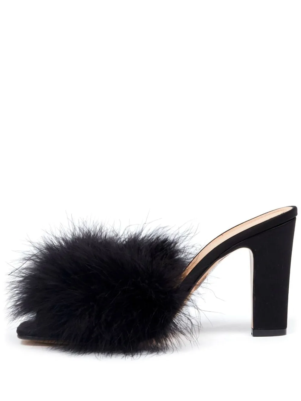 FEATHER MULES