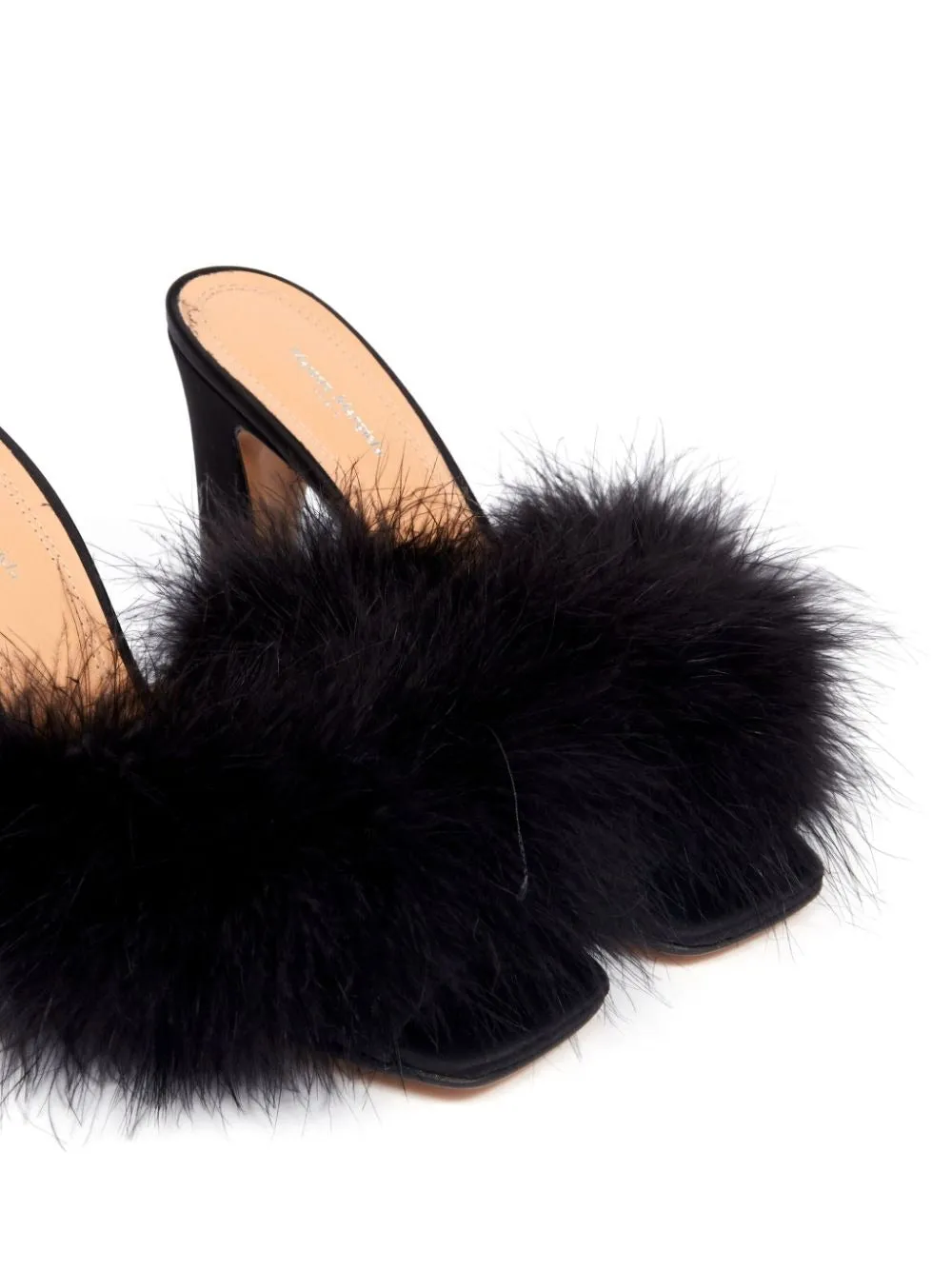 FEATHER MULES