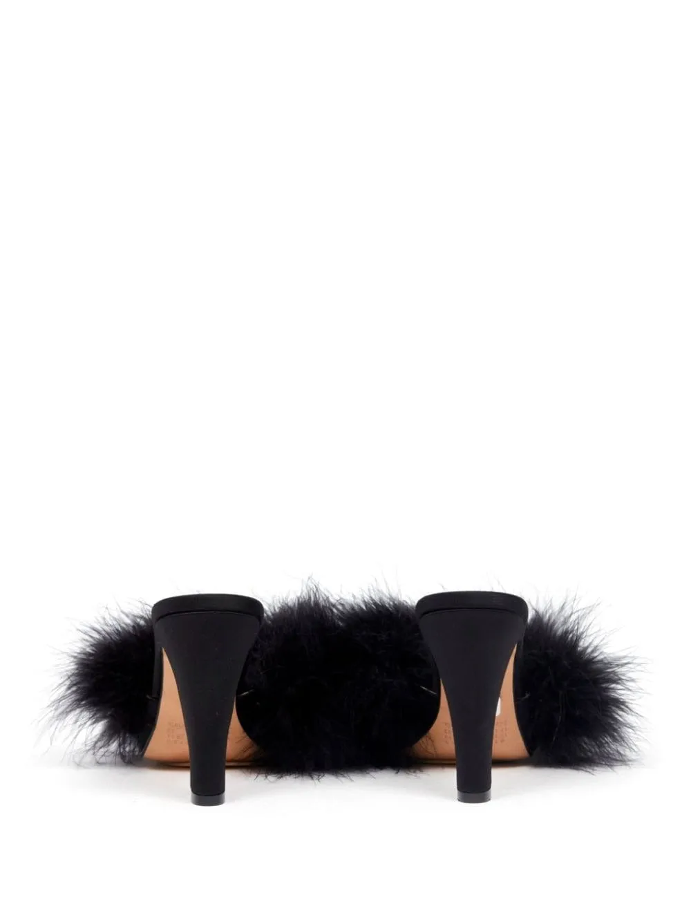 FEATHER MULES