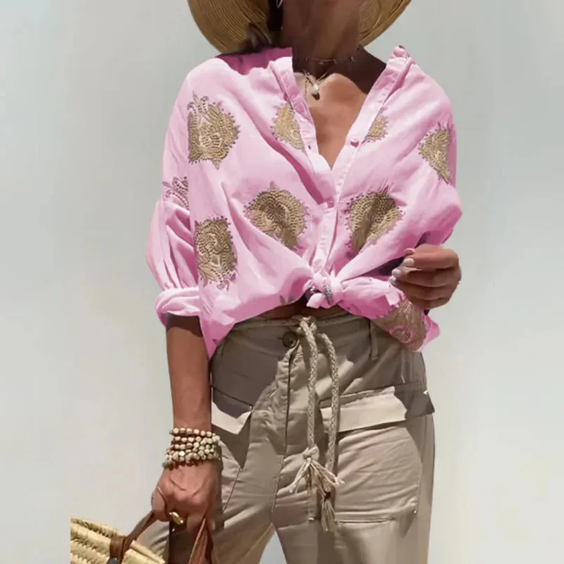 Geneva - Light and Chic Blouse
