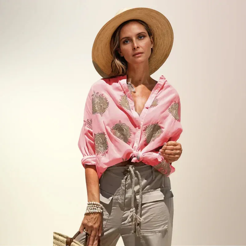 Geneva - Light and Chic Blouse