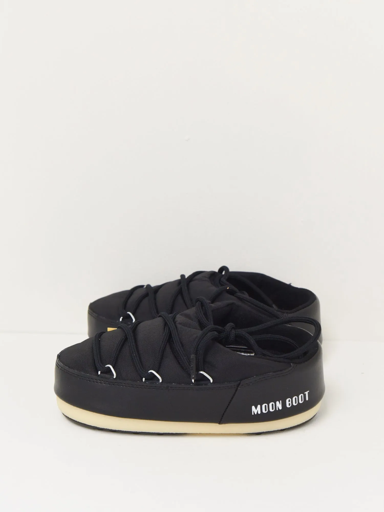 ICON LACE-UP MULES_WOMEN
