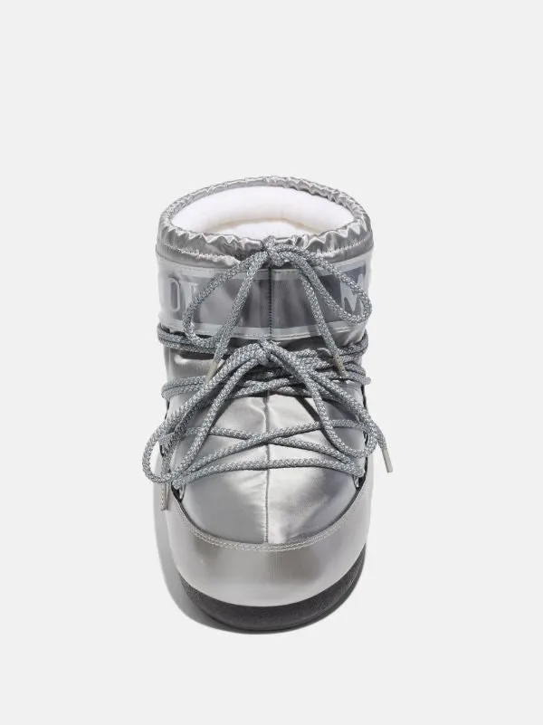 MB Icon Low Glance - Silver