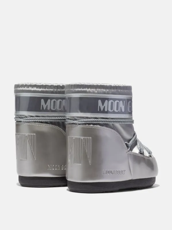 MB Icon Low Glance - Silver