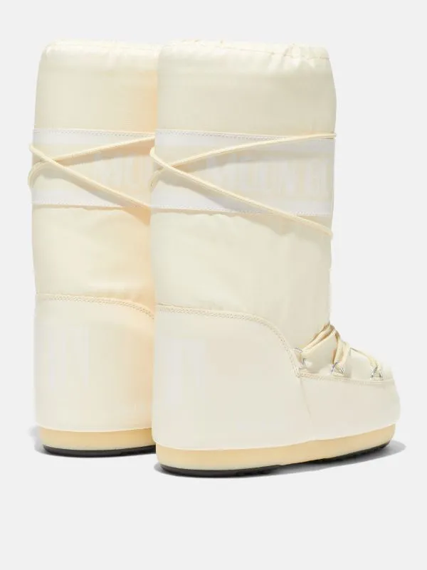 MB Icon Nylon - Cream