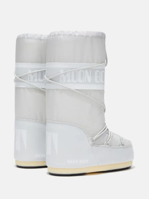 MB Icon Nylon - Glacier Grey