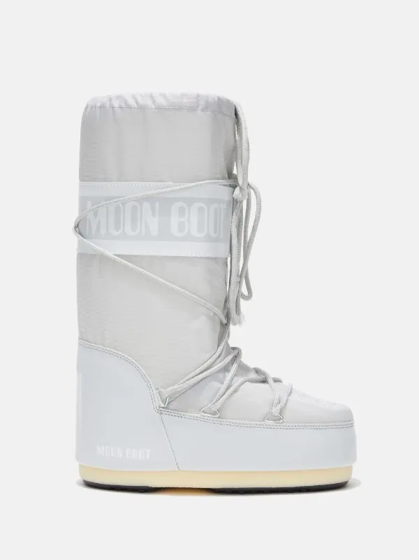 MB Icon Nylon - Glacier Grey