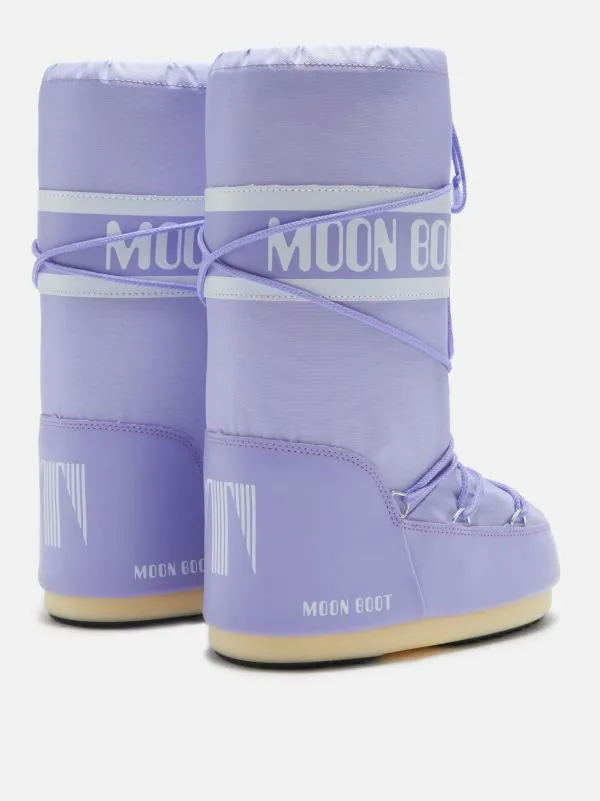 MB Icon Nylon - Lilac