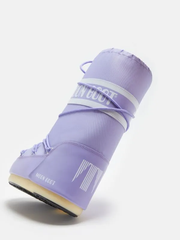 MB Icon Nylon - Lilac