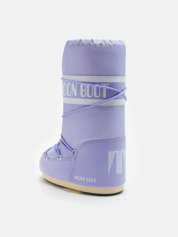 MB Icon Nylon - Lilac
