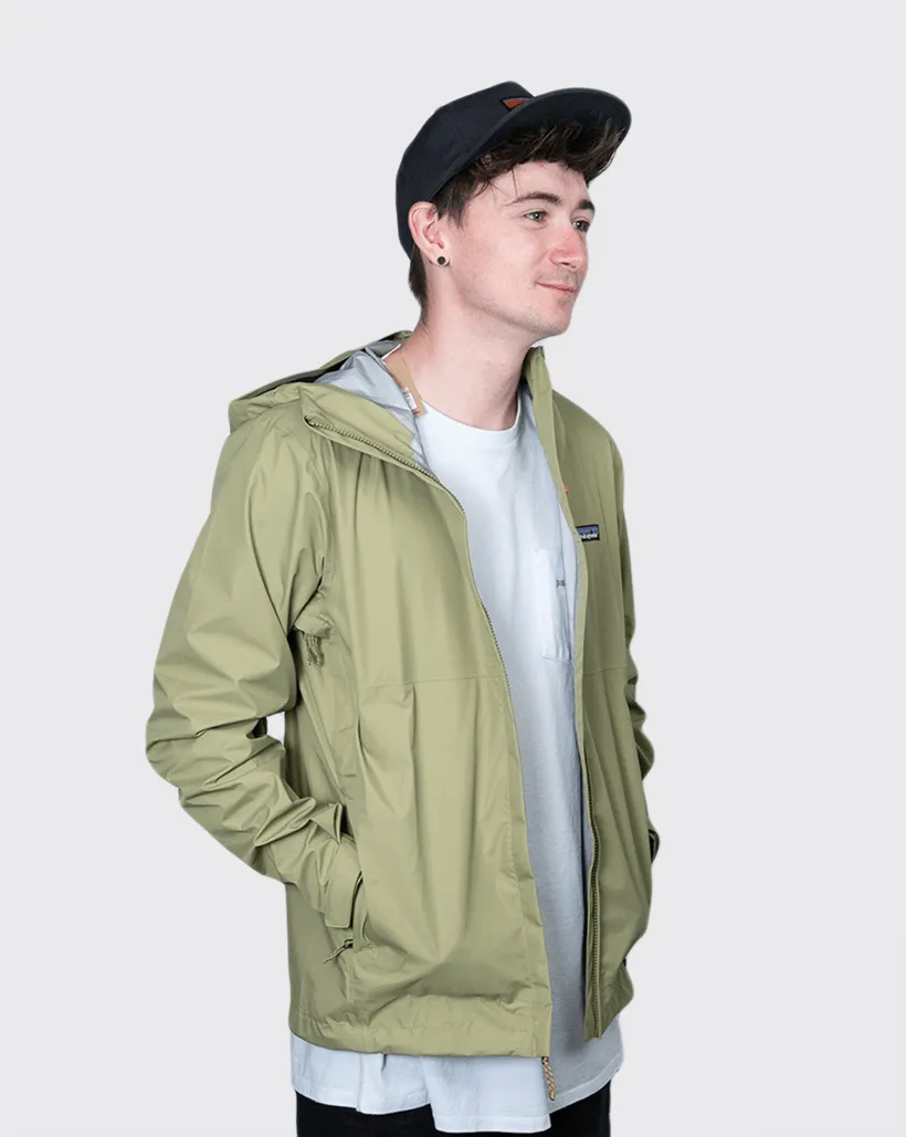 Patagonia Torrentshell 3L Rain Jacket