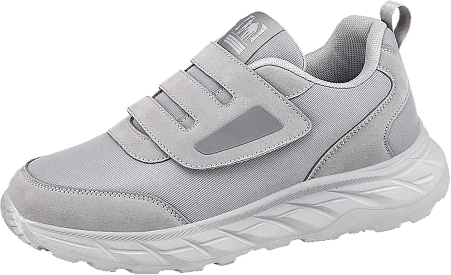 Slip on Walking Shoes Women Memory Foam Non Slip Running Shoes Wide Width Breathable Gym Workout Shoes Lightweight Fashion Sneakers
