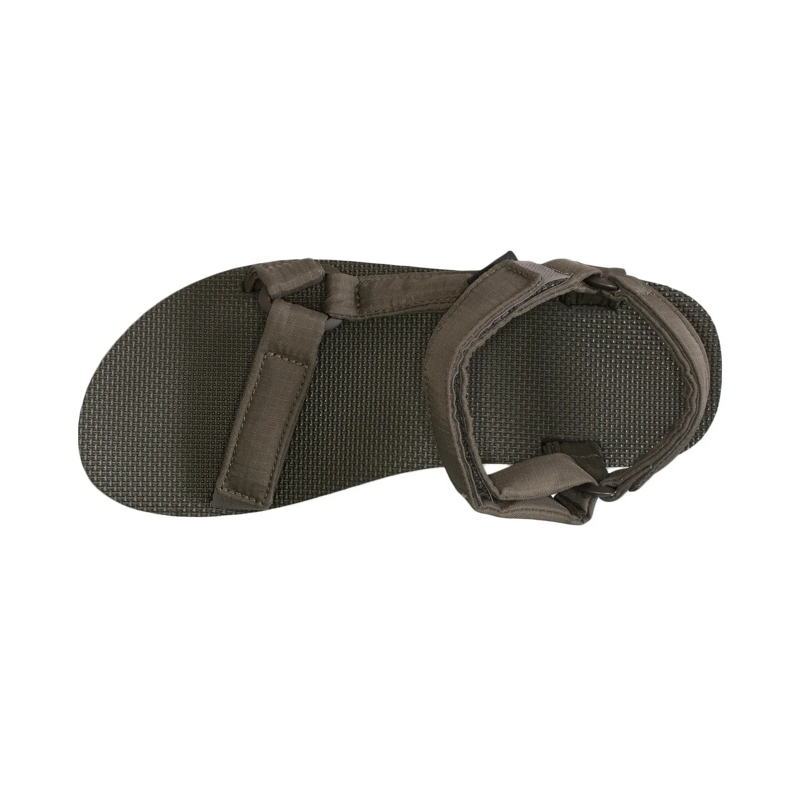 Teva Original Universal Ripstop Black Olive Sandals