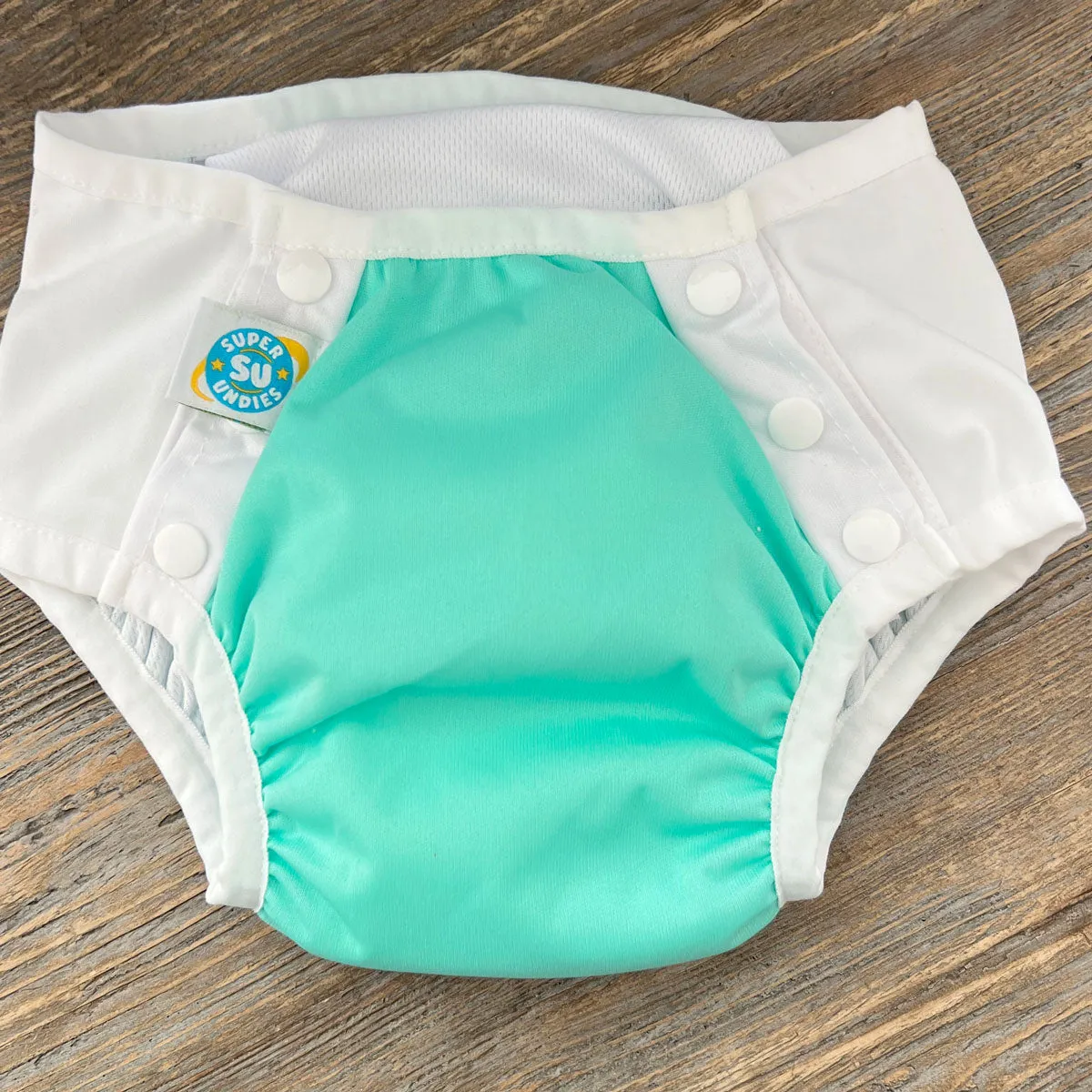 Waterproof Undies w/Snaps Size XL