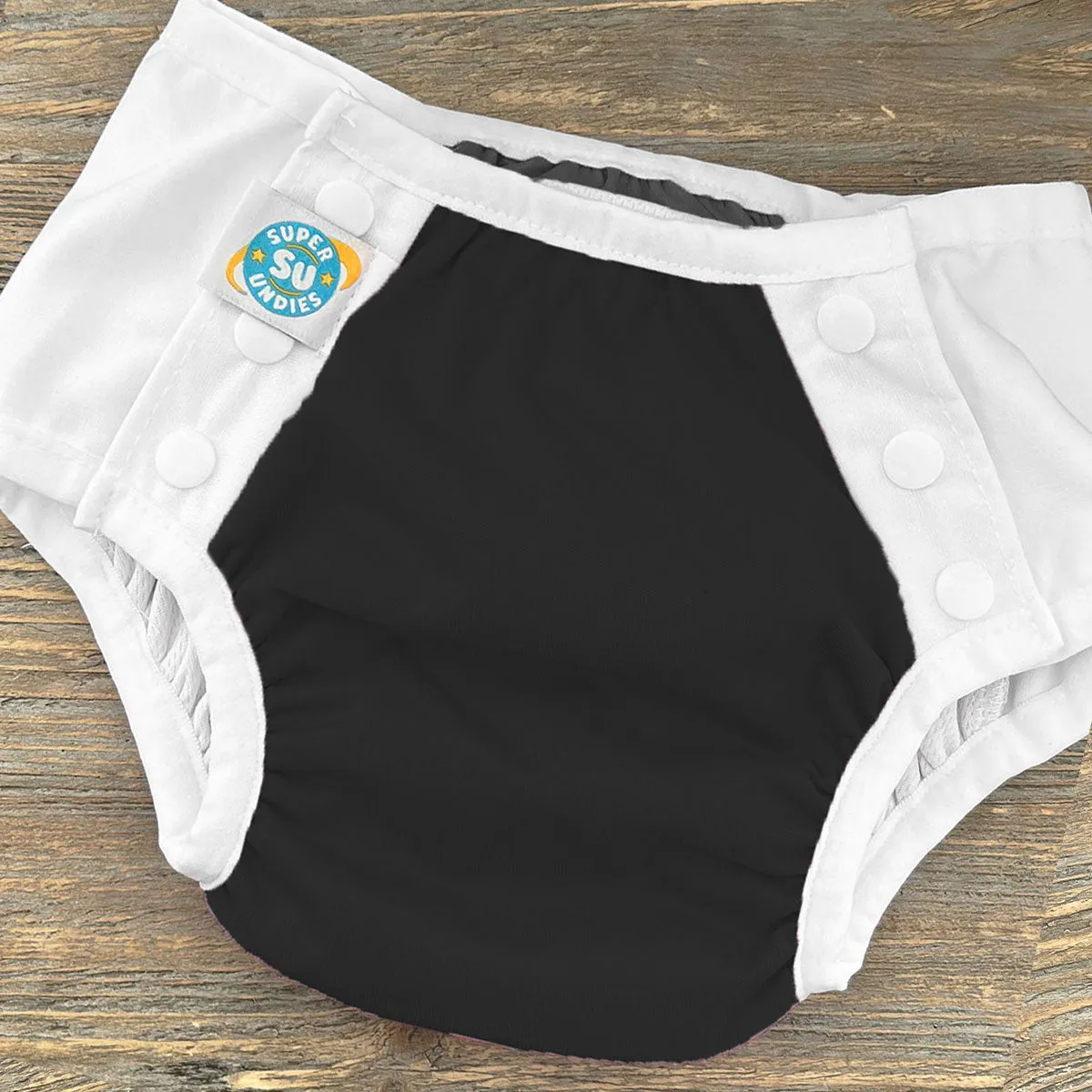 Waterproof Undies w/Snaps Size XL