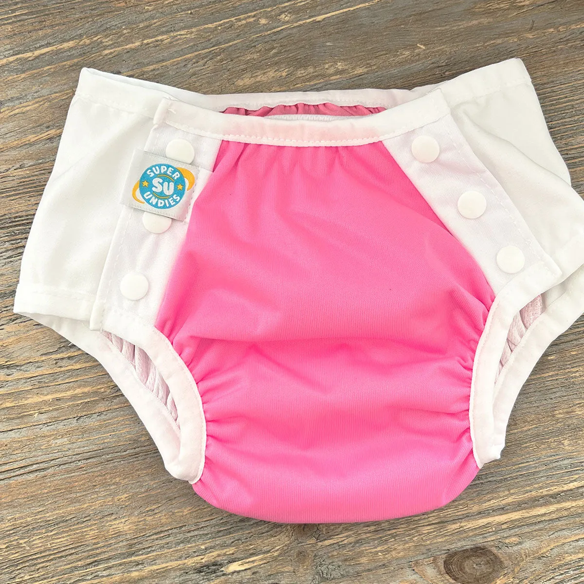 Waterproof Undies w/Snaps Size XL