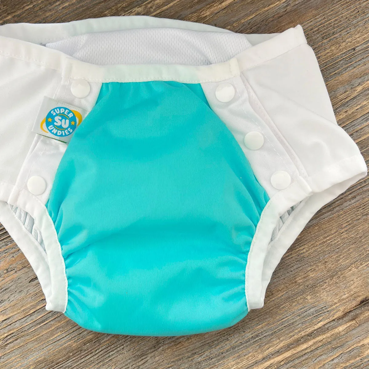 Waterproof Undies w/Snaps Size XL