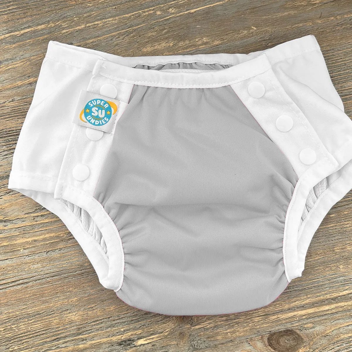 Waterproof Undies w/Snaps Size XL
