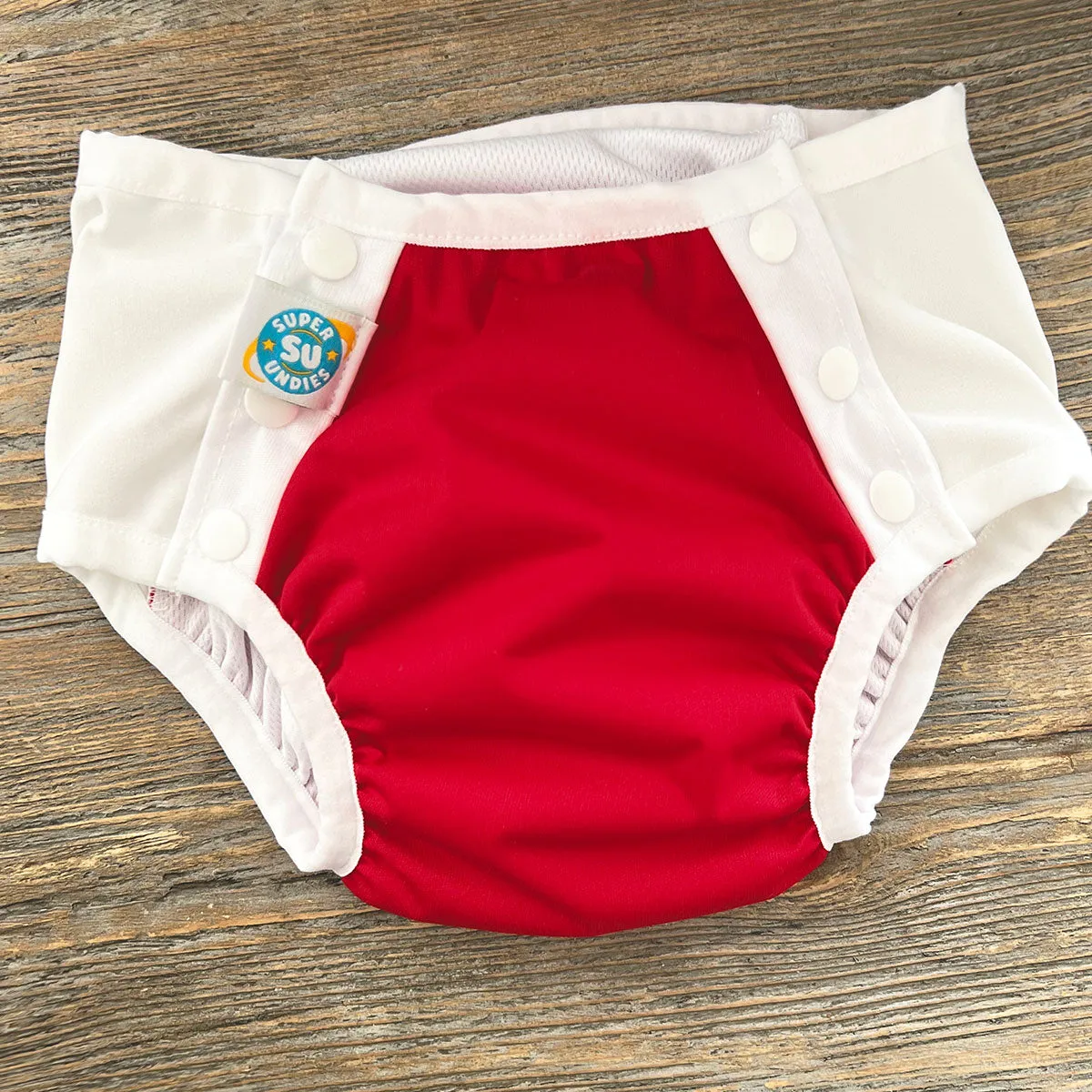Waterproof Undies w/Snaps Size XL
