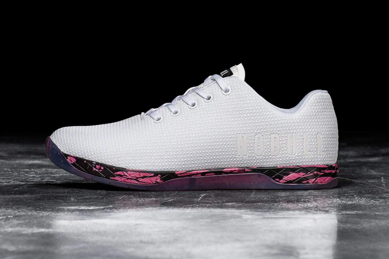 WHITE SPILL TRAINER (WOMEN'S)