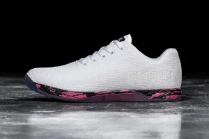 WHITE SPILL TRAINER (WOMEN'S)