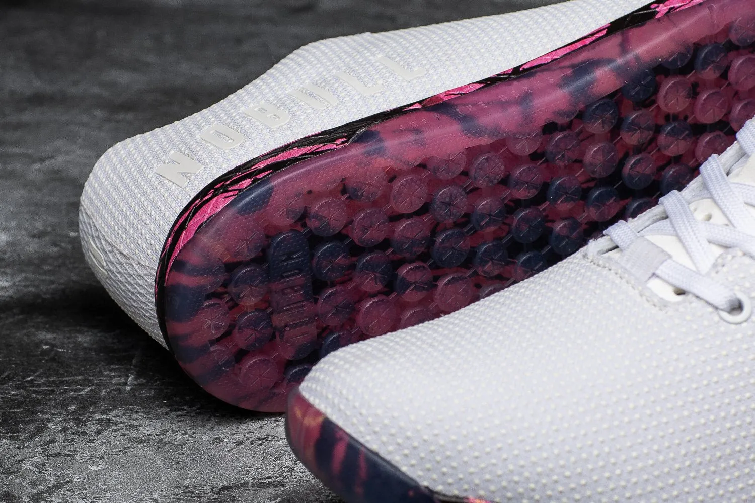 WHITE SPILL TRAINER (WOMEN'S)