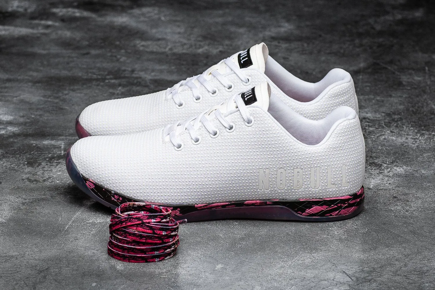 WHITE SPILL TRAINER (WOMEN'S)