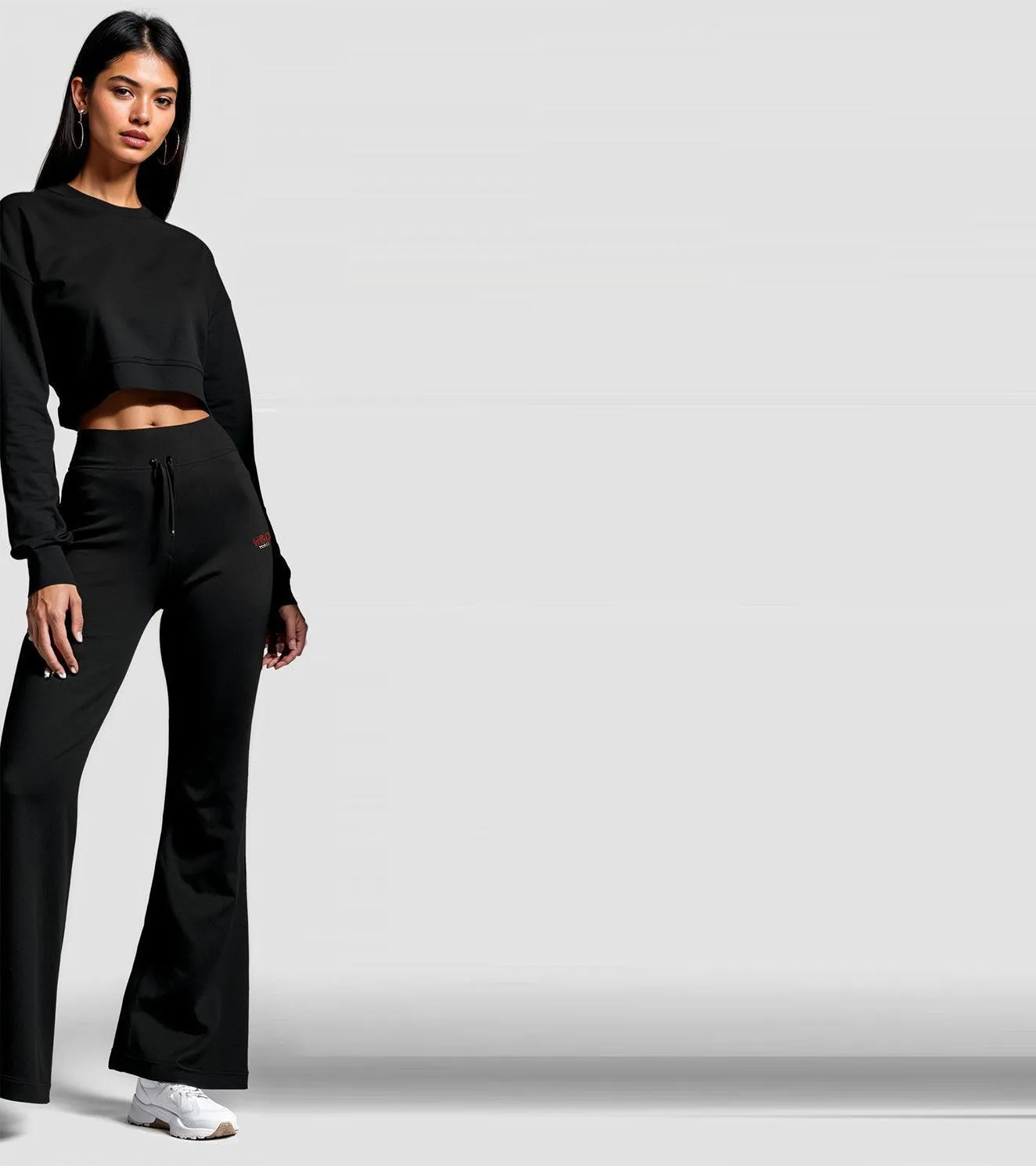 Women's Coord Set ( black )