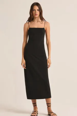 Z SUPPLY - PAULINA SO SMOOTH MIDI DRESS